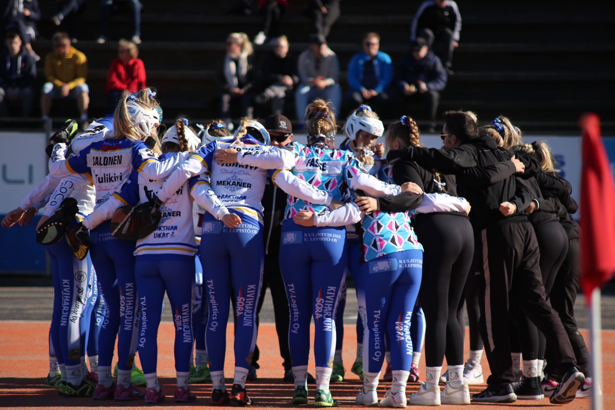 Ykköspesiskausi alkaa vierasottelulla Tyrnävällä