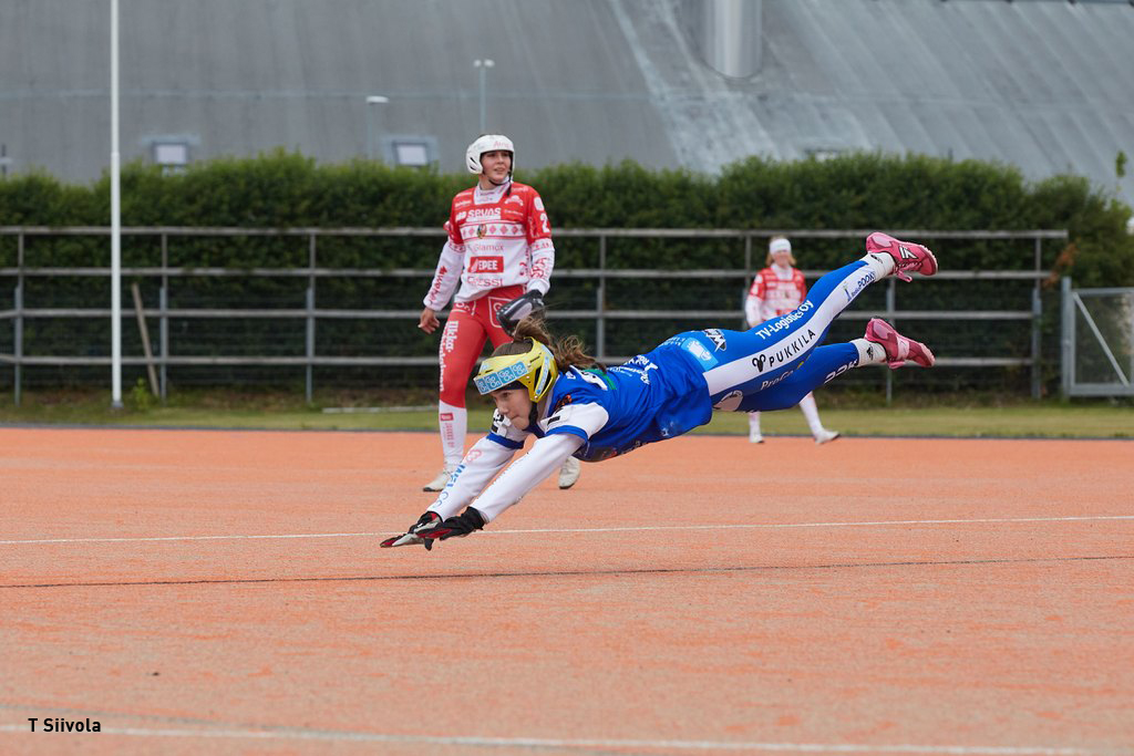 Selina Similä valittiin Nuorten Itä-Länteen