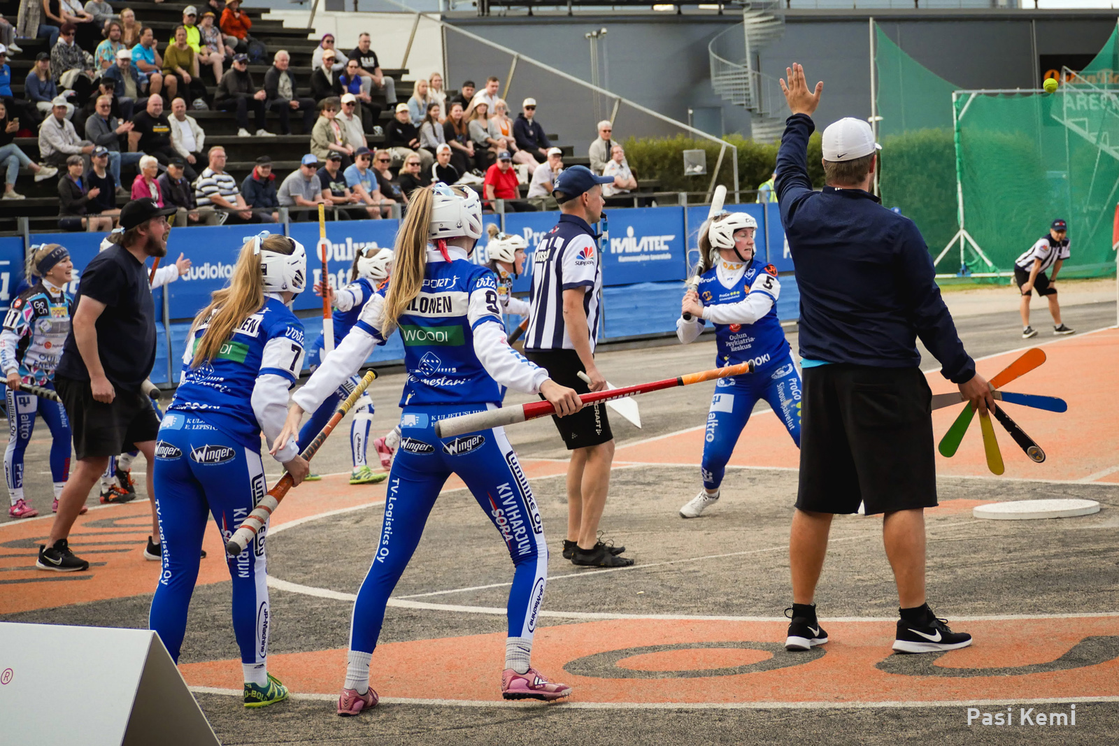 Tunnelmia finaaleista