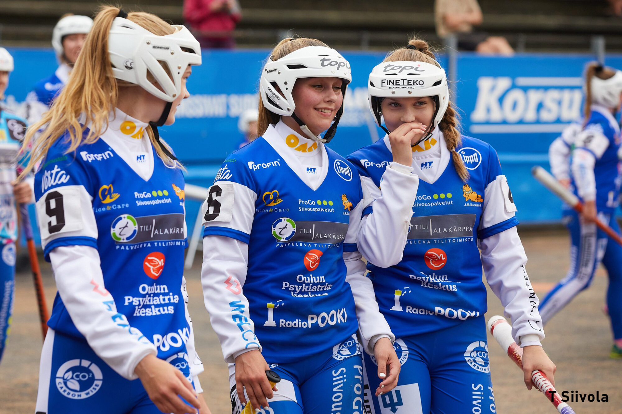 Lippo varmisti lohkovoiton Kuopiossa