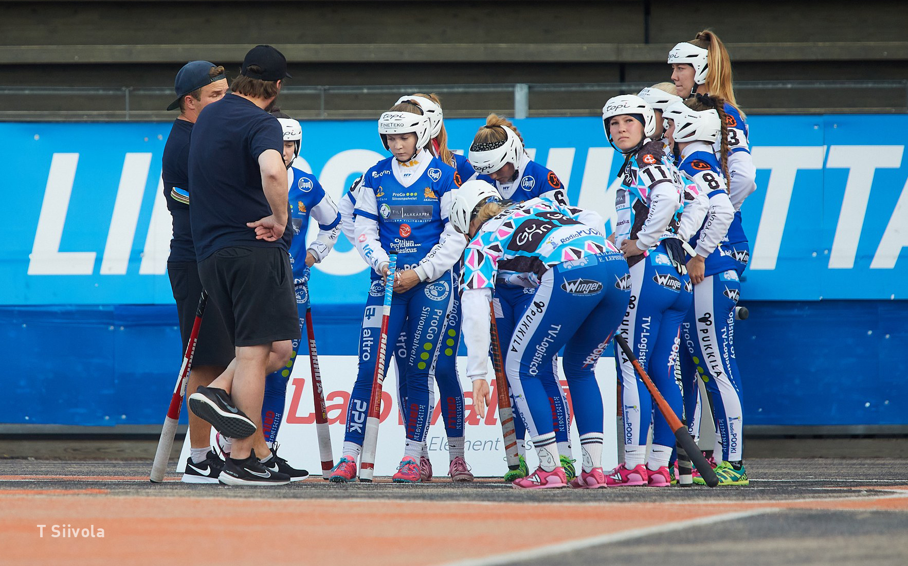 Ottelusarjaennakko – Superpesiskarsinta : Oulu – Helsinki