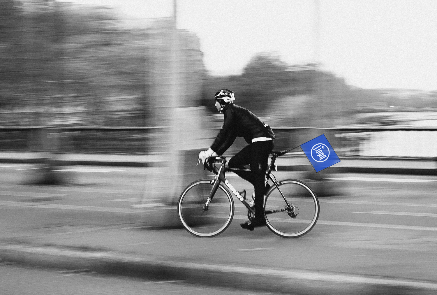 Saa liikkua, pyörällä matsiin