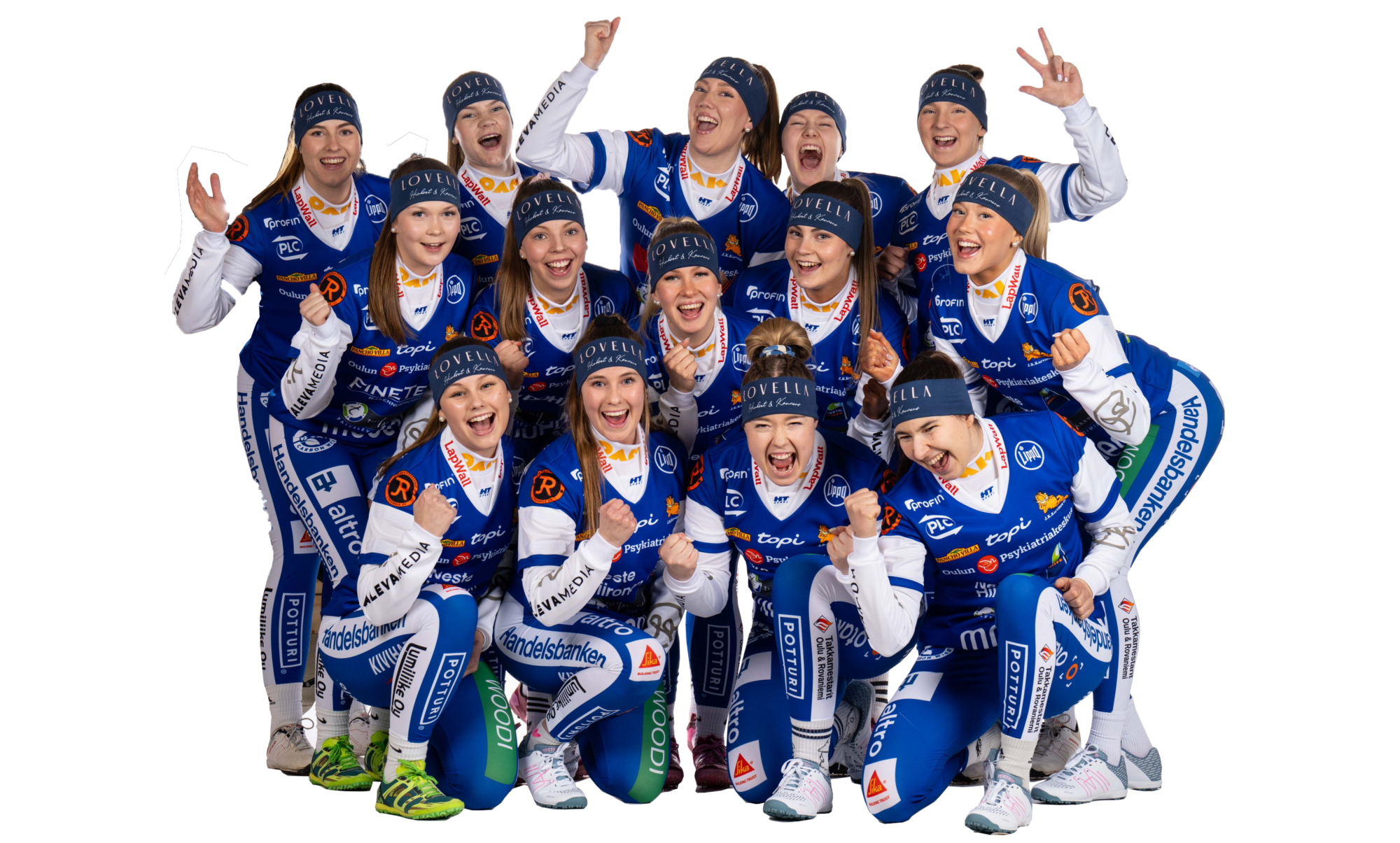 Kauden avaus Janakkalassa ja Ikaalisissa