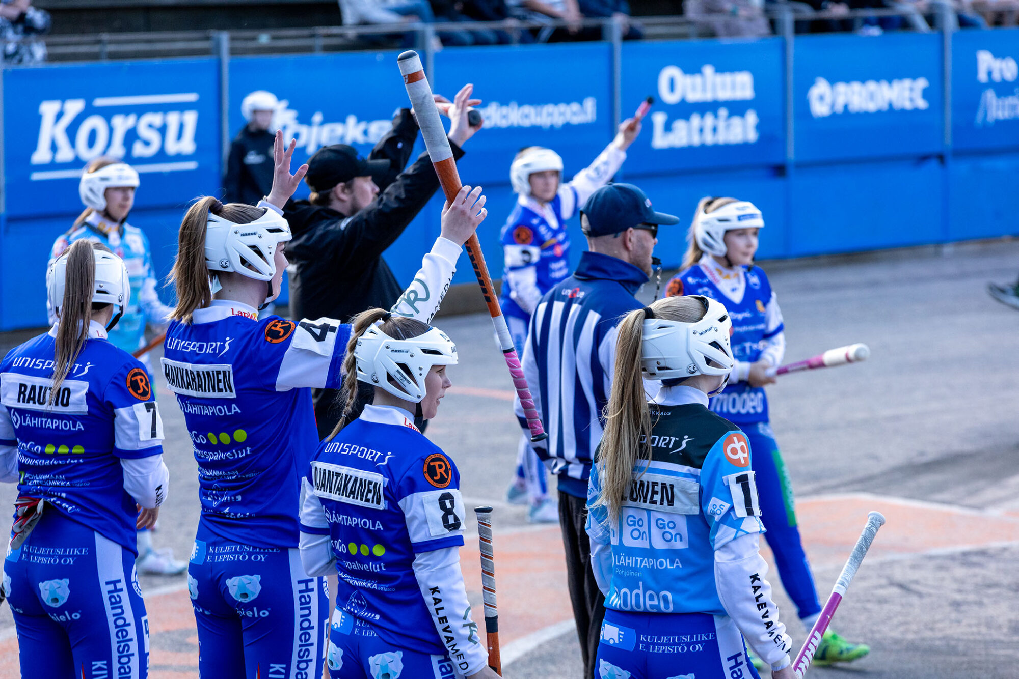 Tuukko nää Raksilaan Ke 10.7 klo 18 tekemään historiaa?