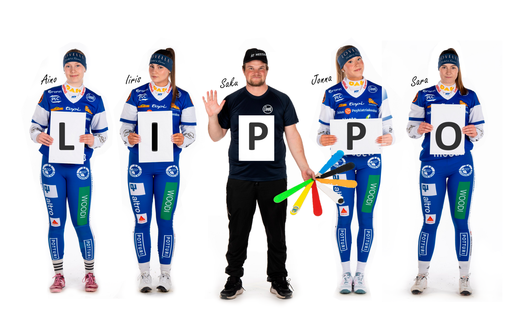 Ykköspesiksen Itä-Länsi Lappajärvellä viikonloppuna