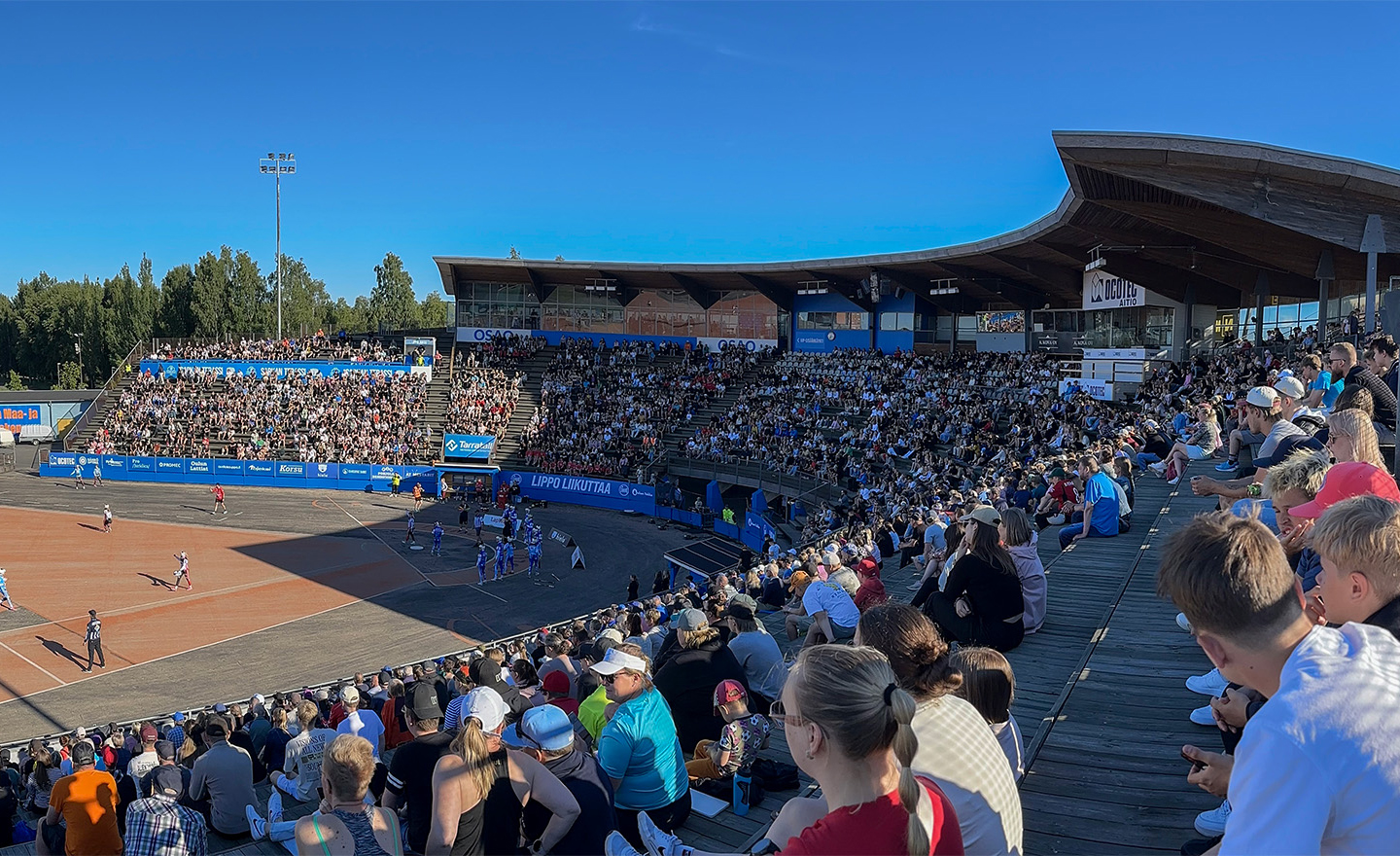 Palaako Superpesis Ouluun?