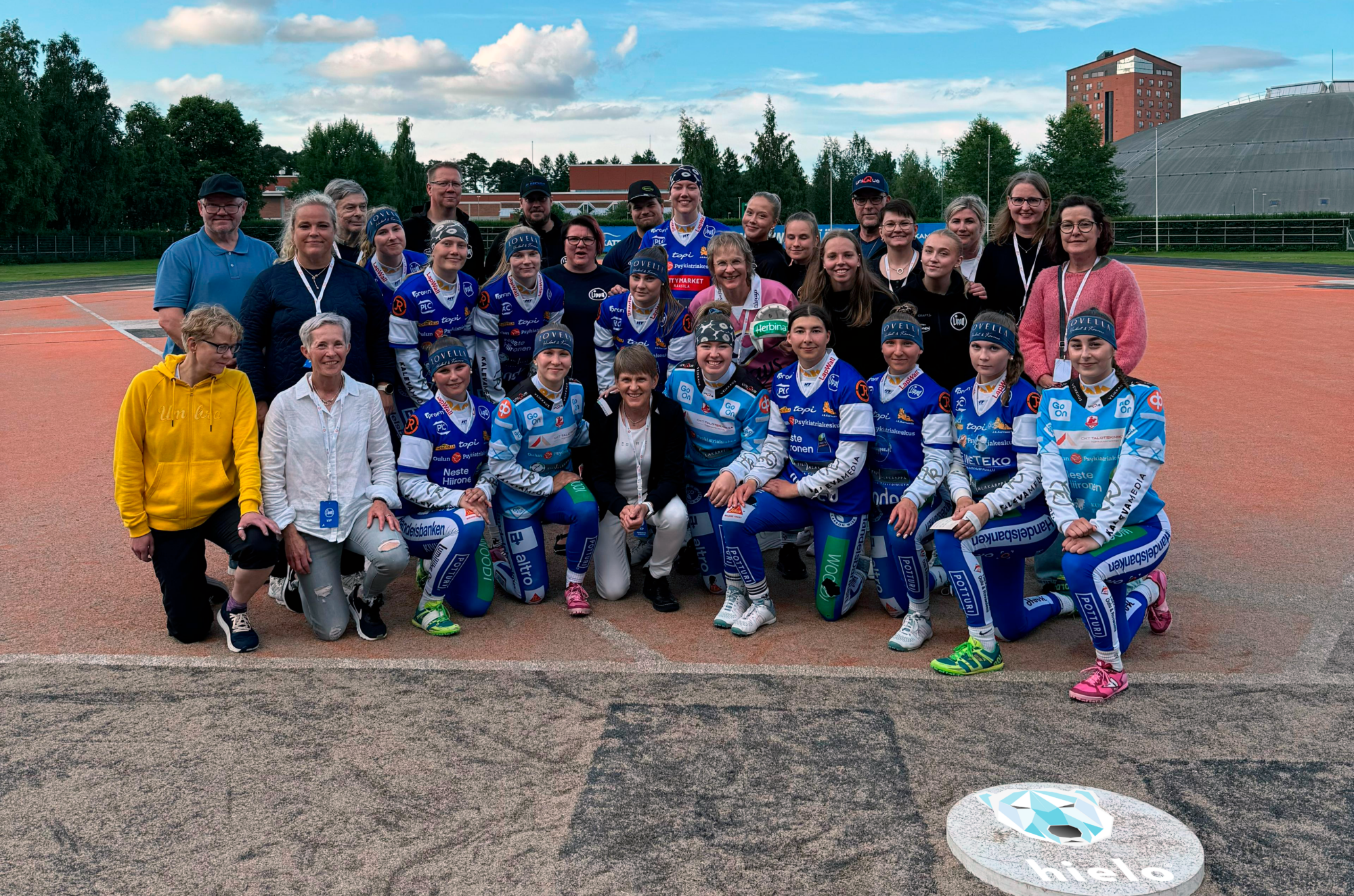 1994 Mestarit Raksilassa