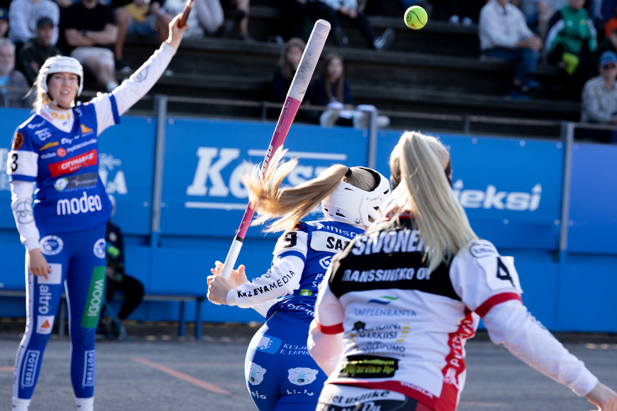 Seuran kuulumisia syksyn kynnyksellä