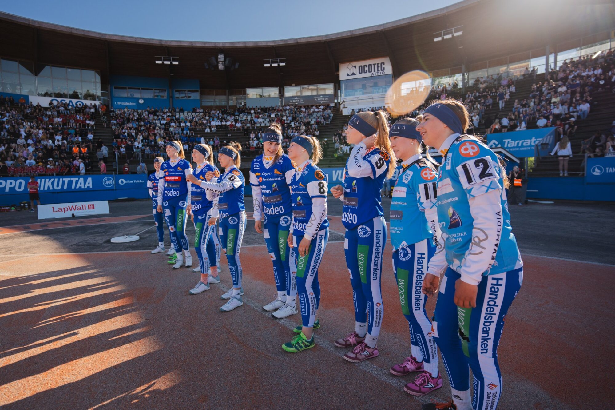 Naisten Ykköspesiksen kausi 2025 käynnistyy – Lippo Naiset valmiina pohjoislohkon haasteisiin