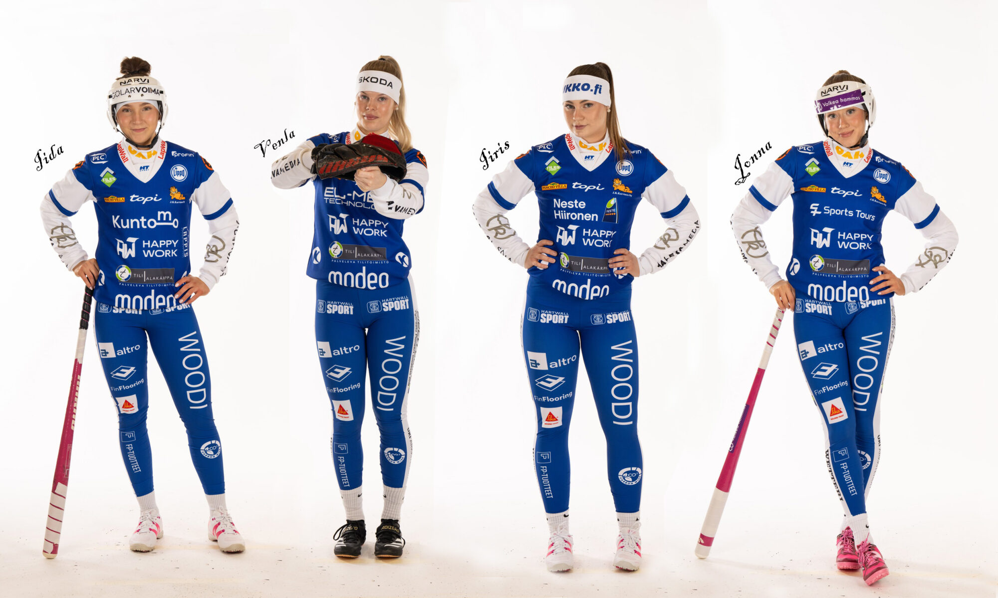 Lippo Naisista valittiin neljä pelaajaa Ykköspesiksen Itä-Länsi-otteluun