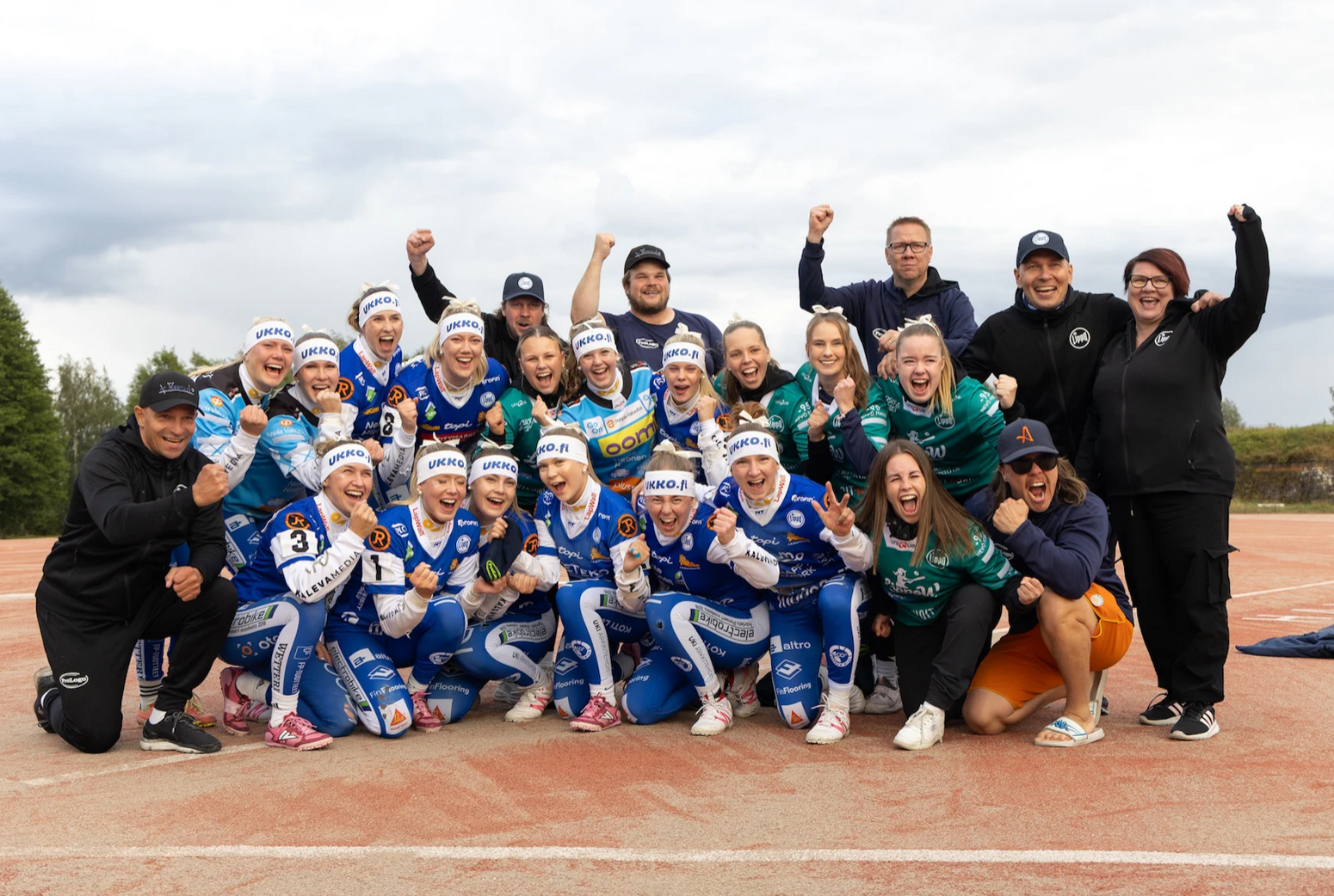 Superpesistä Oulussa 2026