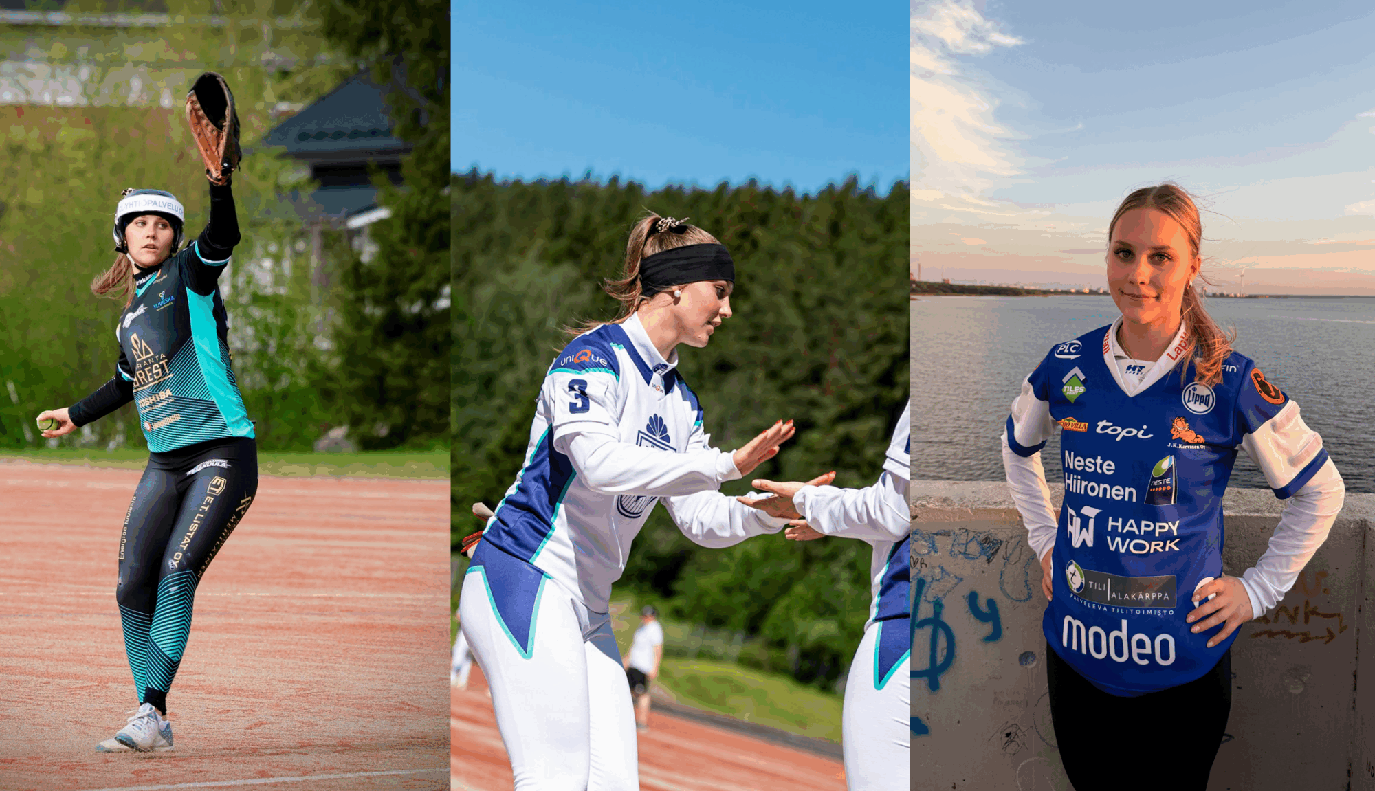 Haapajärven kasvatti Odessa Tiitto Lippoon