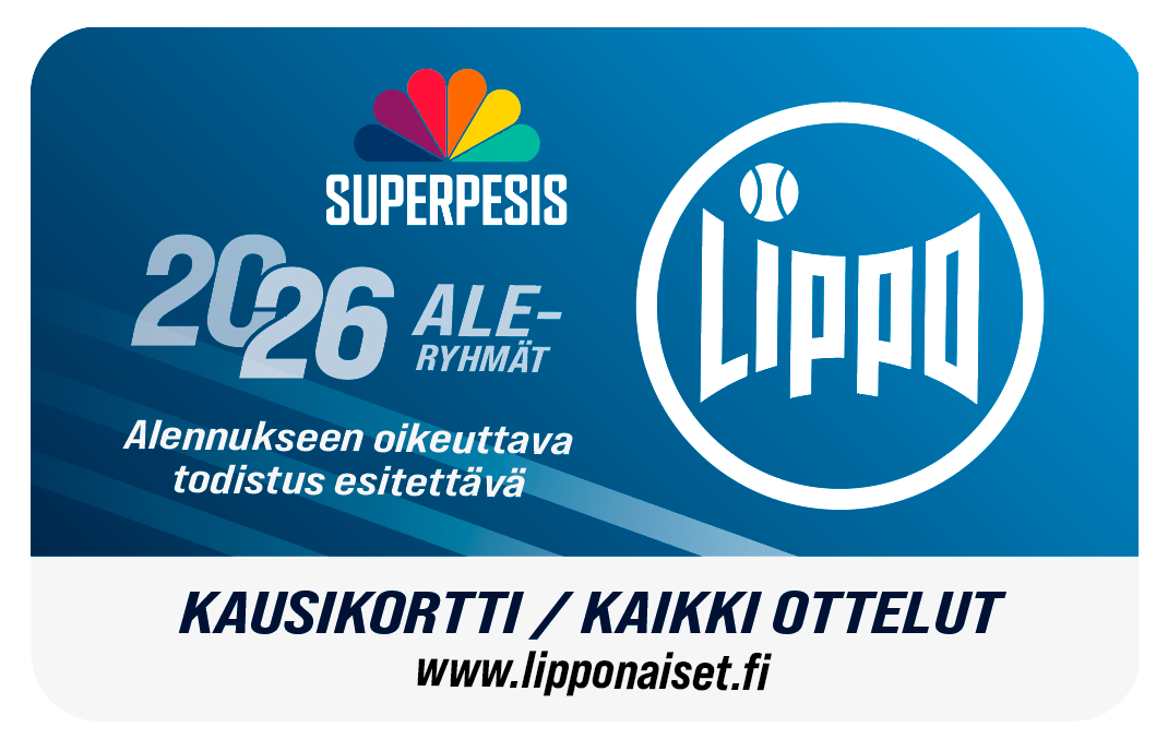 ALE-ryhmät kausikortti / kaikki ottelut