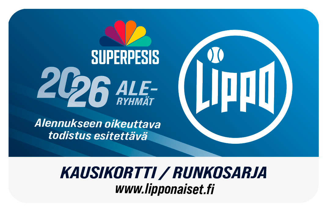 ALE-ryhmät kausikortti / runkosarja