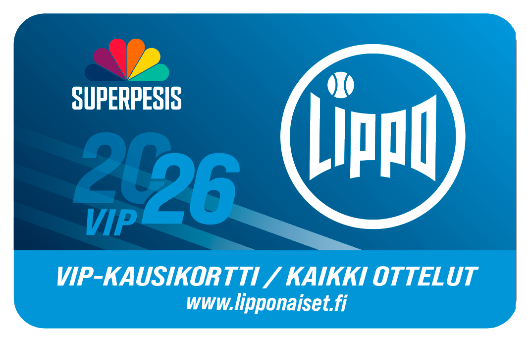 VIP-kausikortti / kaikki ottelut