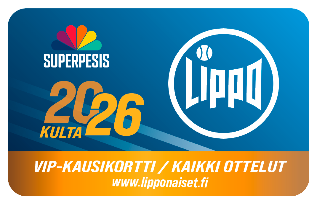 KULTA VIP-kausikortti / kaikki ottelut