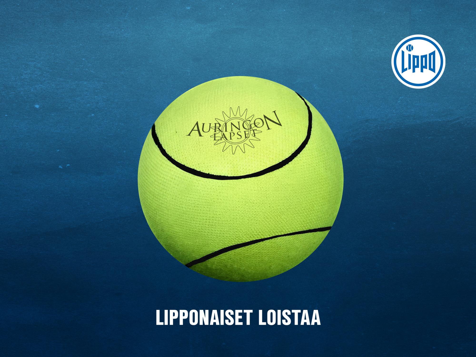 “Lipponaiset loistaa” – Uusi kannatusbiisi Auringon Lapsilta